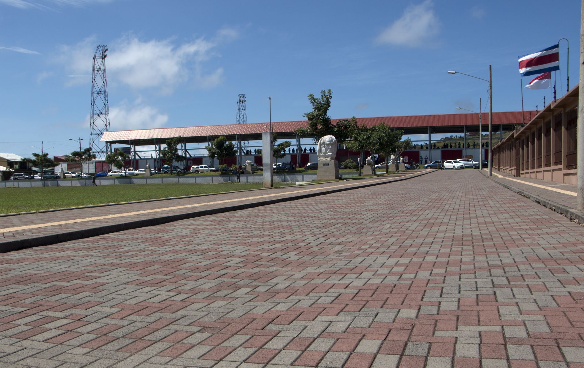 Bulevar Recreativo La Sabana